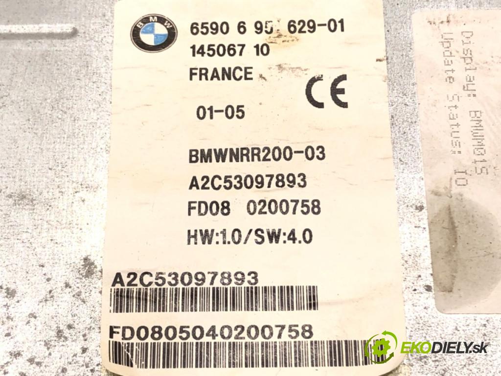 BMW 3 Touring (E46) 1999 - 2005    320 d 110 kW [150 KM] olej napędowy 2001 - 2005  čítač navigácie 6951629 (Ostatné)