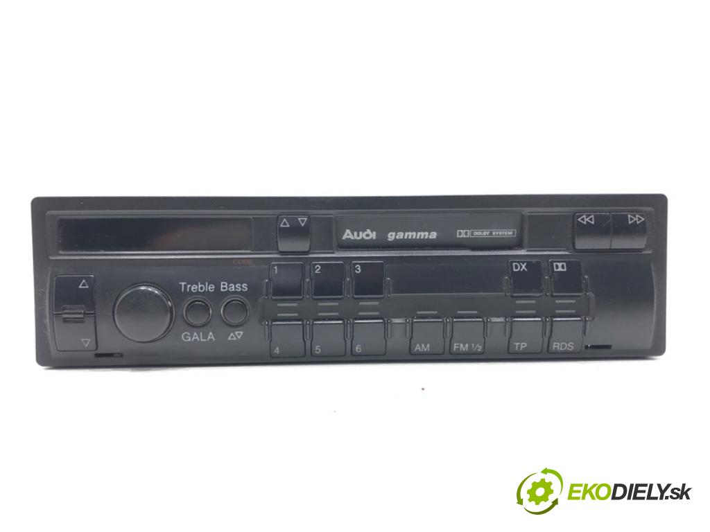AUDI A8 D2 (4D2, 4D8) 1994 - 2005    ---  RADIO 4D0035186 (Audio zařízení)