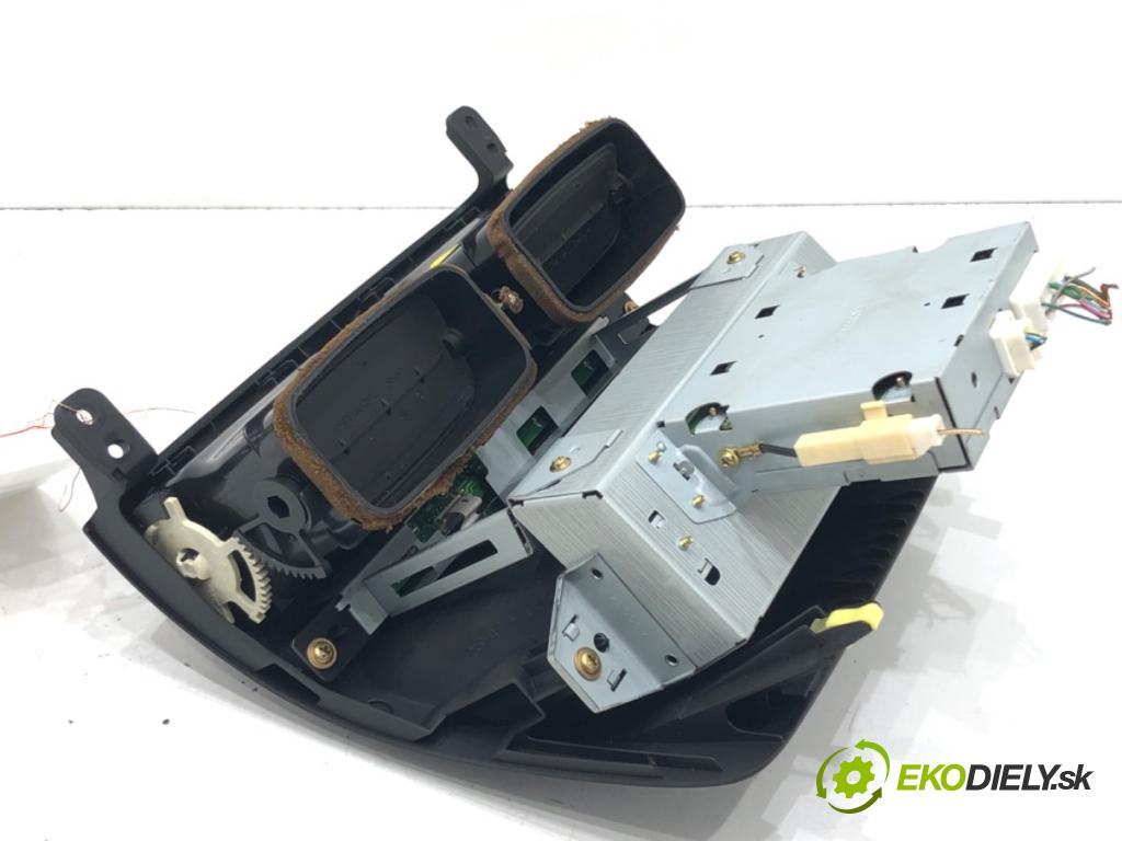 TOYOTA AVENSIS Kombi (_T25_) 2003 - 2008    1.8 (ZZT251_) 95 kW [129 KM] benzyna 2003 - 2008  Dislpej 86110-05020 (Prístrojové dosky, displeje)