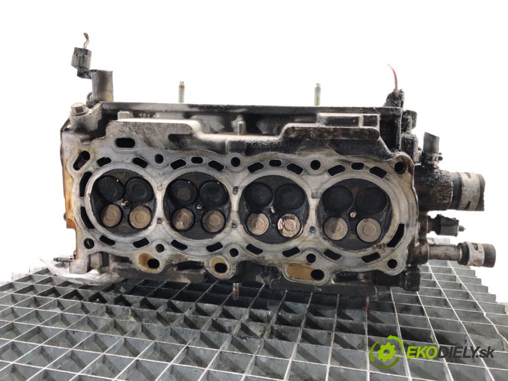 TOYOTA AVENSIS Kombi (_T25_) 2003 - 2008    1.8 (ZZT251_) 95 kW [129 KM] benzyna 2003 - 2008  Hlava valcov 1ZZ-FE (Hlavy valcov)