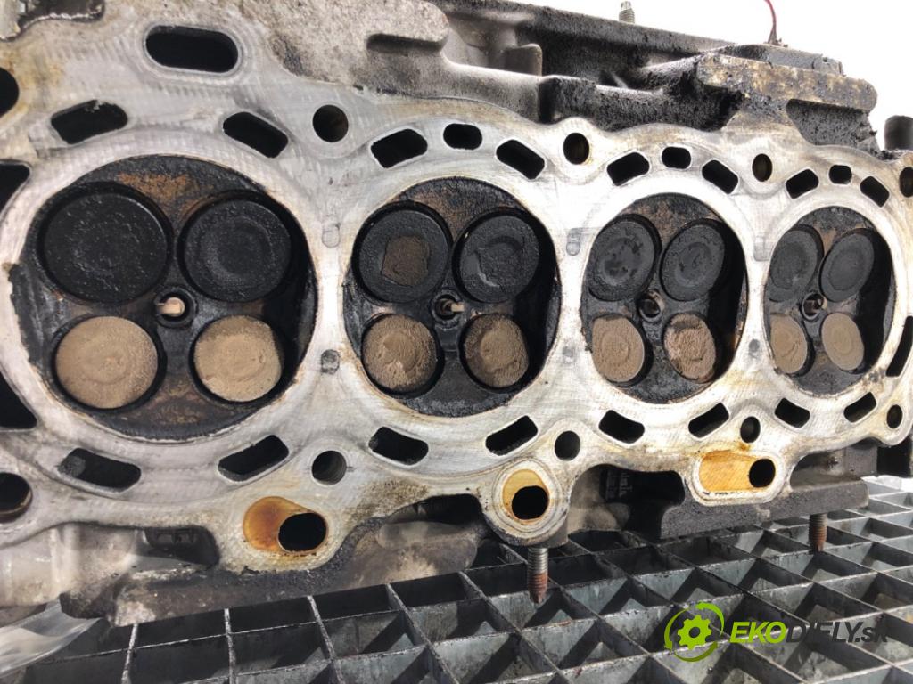 TOYOTA AVENSIS Kombi (_T25_) 2003 - 2008    1.8 (ZZT251_) 95 kW [129 KM] benzyna 2003 - 2008  Hlava valcov 1ZZ-FE (Hlavy valcov)