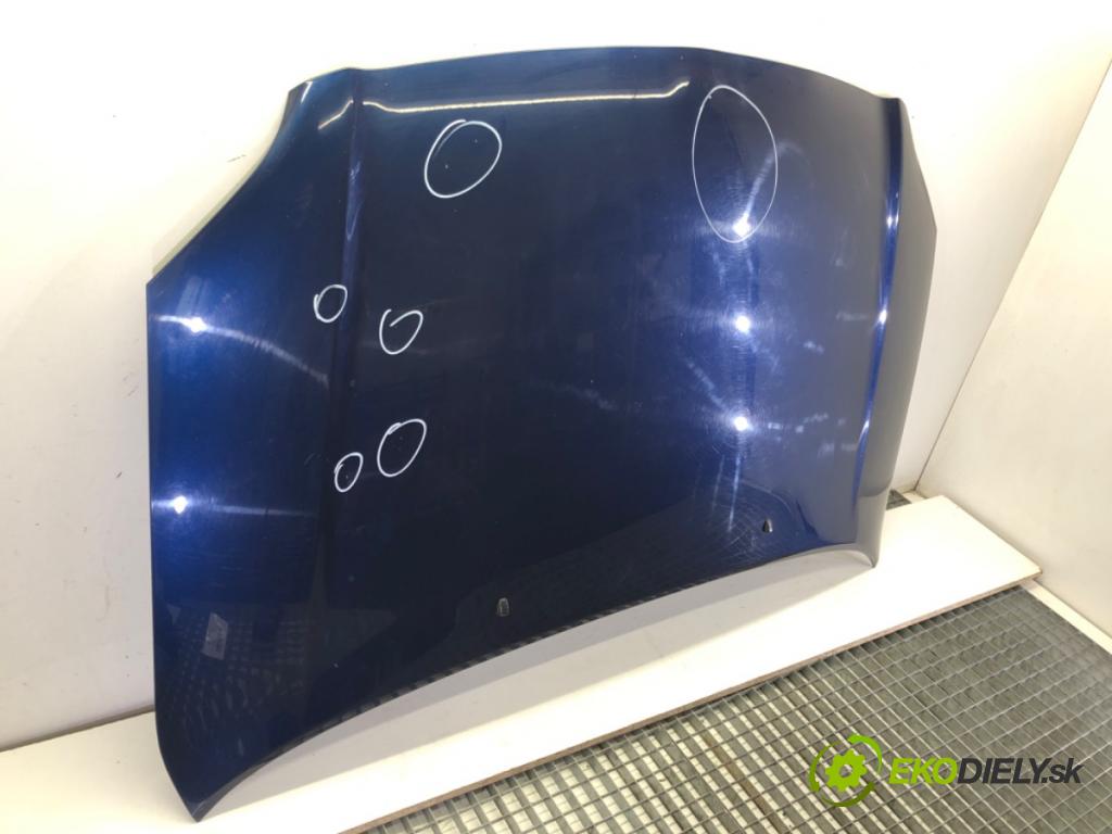 TOYOTA AVENSIS Kombi (_T25_) 2003 - 2008    1.8 (ZZT251_) 95 kW [129 KM] benzyna 2003 - 2008  kapota  (Kapoty)