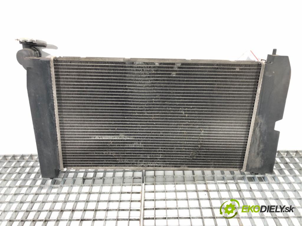 TOYOTA AVENSIS Kombi (_T25_) 2003 - 2008    1.8 (ZZT251_) 95 kW [129 KM] benzyna 2003 - 2008  Chladič vody  (Chladiče vody)