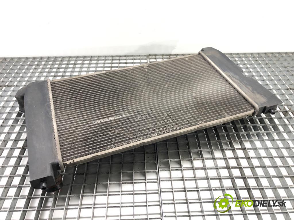 TOYOTA AVENSIS Kombi (_T25_) 2003 - 2008    1.8 (ZZT251_) 95 kW [129 KM] benzyna 2003 - 2008  Chladič vody  (Chladiče vody)