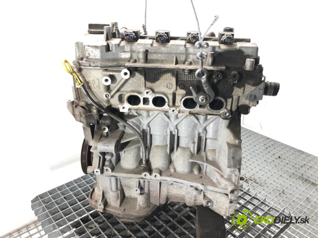 NISSAN MICRA III (K12) 2002 - 2010    1.2 16V 48 kW [65 KM] benzyna 2003 - 2010  motor CR12 (Motory (kompletní))