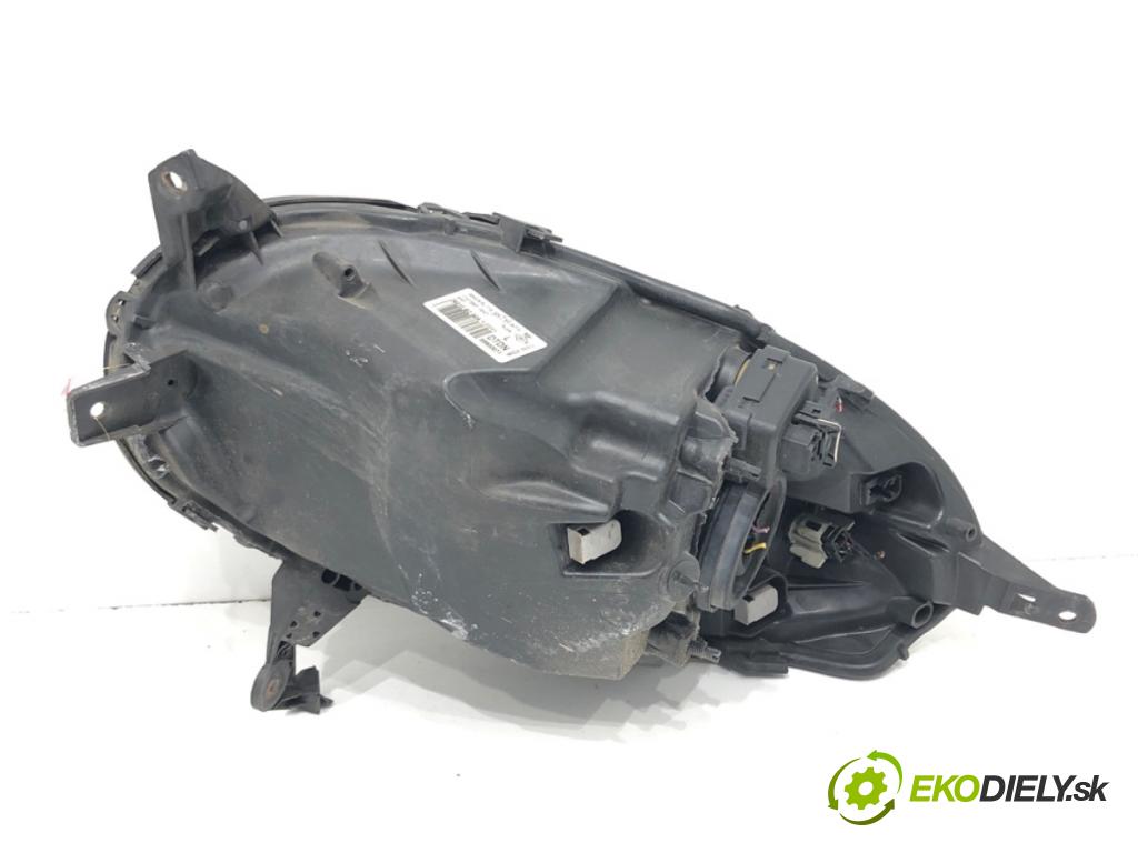 NISSAN MICRA III (K12) 2002 - 2010    1.2 16V 48 kW [65 KM] benzyna 2003 - 2010  Svetlomet pravy predný 26010BC50A