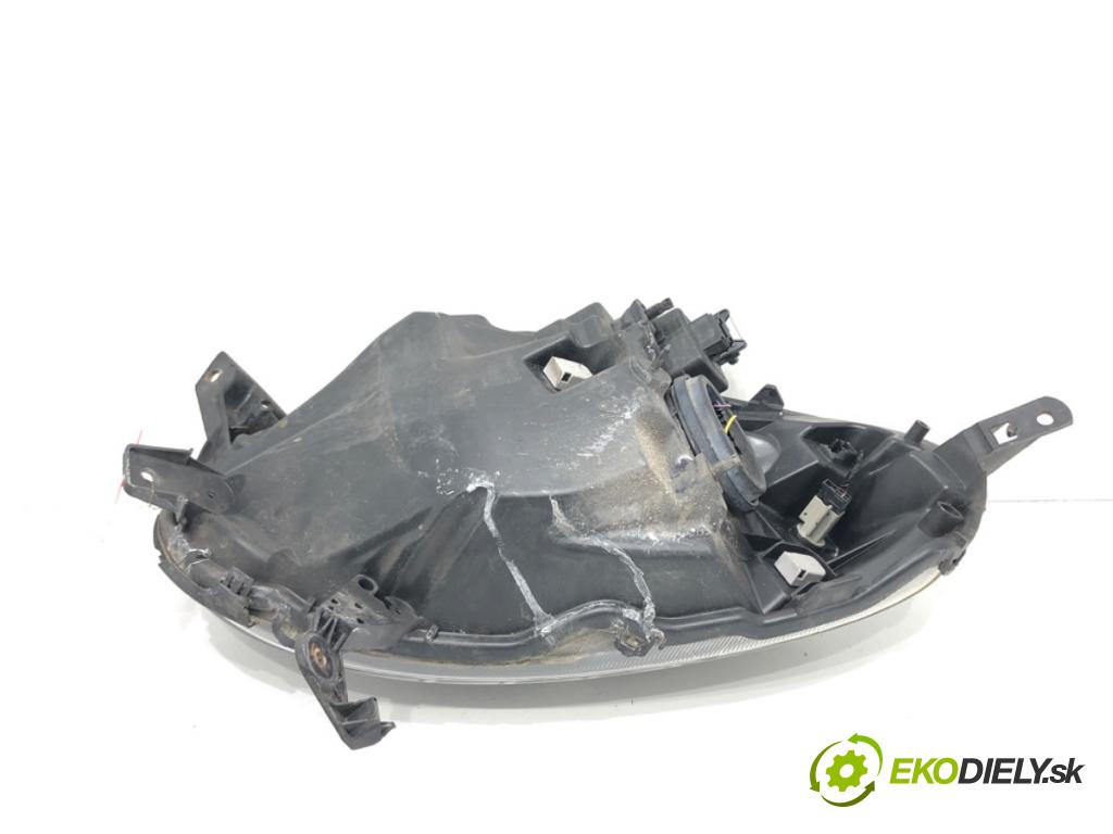NISSAN MICRA III (K12) 2002 - 2010    1.2 16V 48 kW [65 KM] benzyna 2003 - 2010  Svetlomet pravy predný 26010BC50A