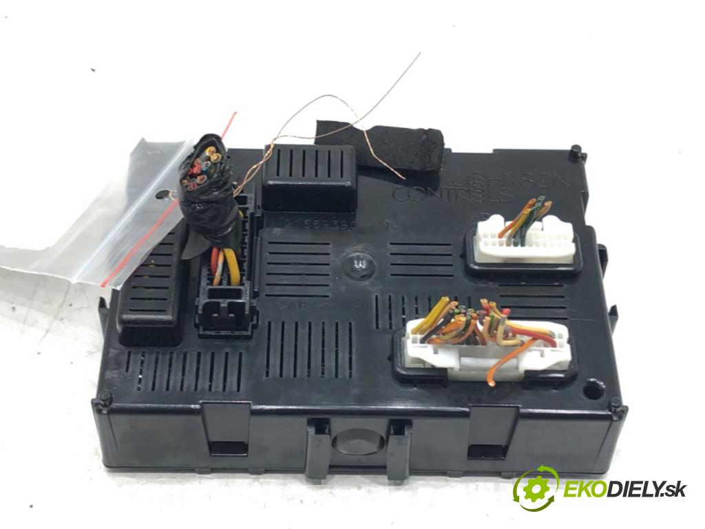 NISSAN MICRA III (K12) 2002 - 2010    1.2 16V 48 kW [65 KM] benzyna 2003 - 2010  Modul BSM 284B2BC52A (Ostatné)