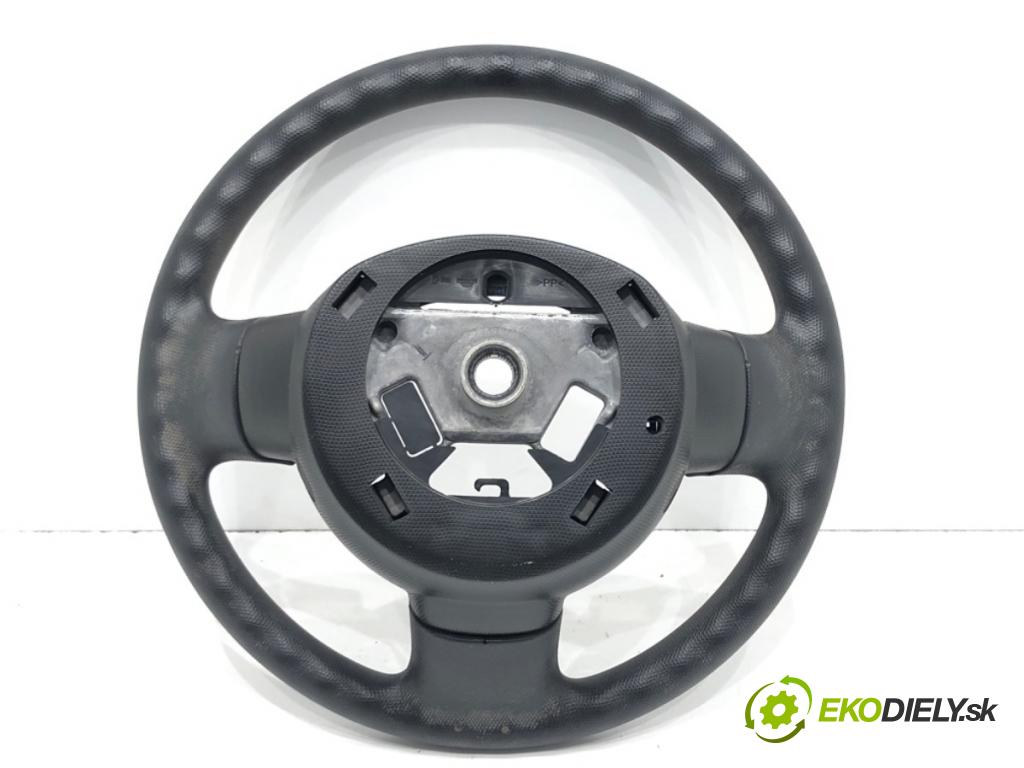 NISSAN MICRA III (K12) 2002 - 2010    1.2 16V 48 kW [65 KM] benzyna 2003 - 2010  Volant 48430AX303 (Volanty)