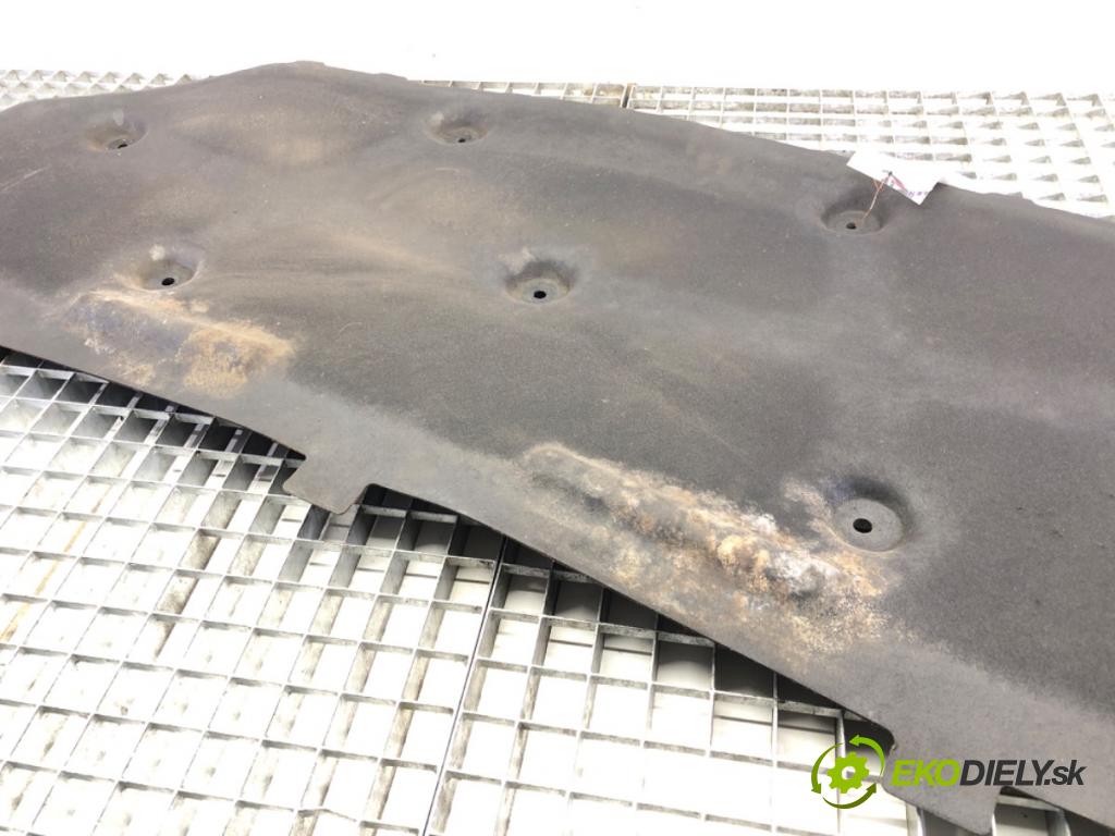 CHEVROLET ORLANDO (J309) 2010 - 2022    1.8 LPG 104 kW [141 KM] Benzyna / gaz samochodowy   Odhlučnenie kapoty