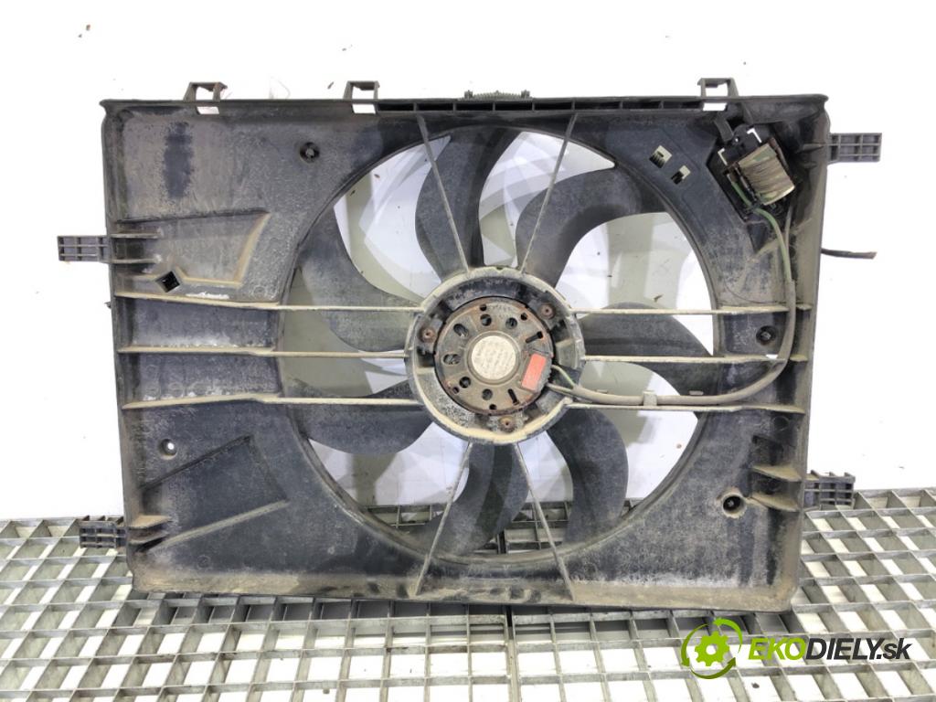 CHEVROLET ORLANDO (J309) 2010 - 2022    1.8 LPG 104 kW [141 KM] Benzyna / gaz samochodowy   Ventilátor chladiča 16457002 13252520 (Ventilátory)