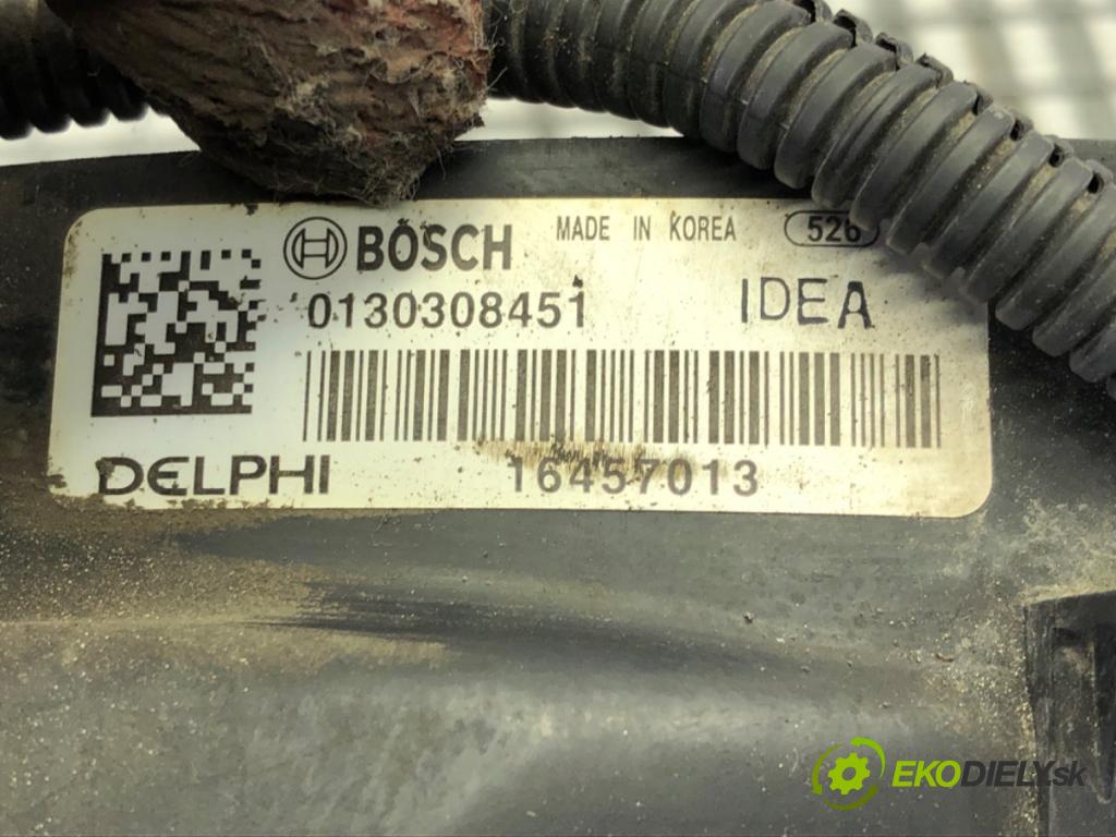 CHEVROLET ORLANDO (J309) 2010 - 2022    1.8 LPG 104 kW [141 KM] Benzyna / gaz samochodowy   Ventilátor chladiča 16457002 13252520 (Ventilátory)