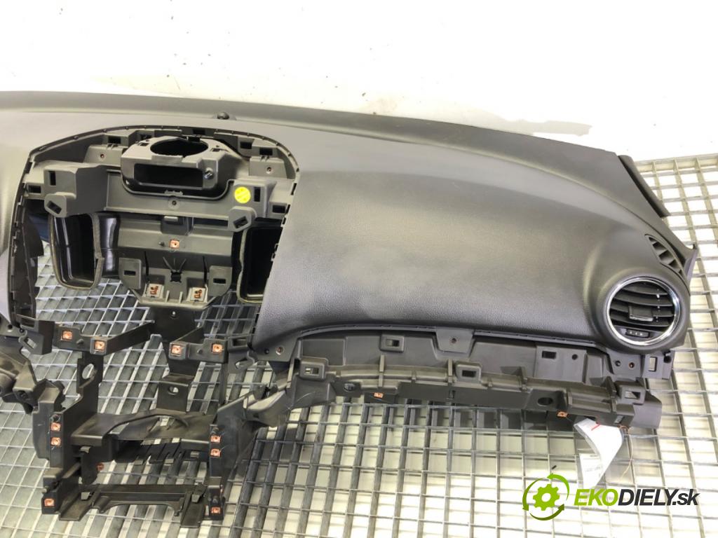 CHEVROLET ORLANDO (J309) 2010 - 2022    1.8 LPG 104 kW [141 KM] Benzyna / gaz samochodowy   Palubná doska AirBag spolujazdca volantu