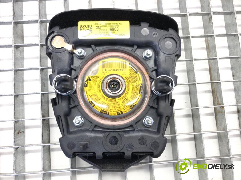 CHEVROLET ORLANDO (J309) 2010 - 2022    1.8 LPG 104 kW [141 KM] Benzyna / gaz samochodowy   Palubná doska AirBag spolujazdca volantu
