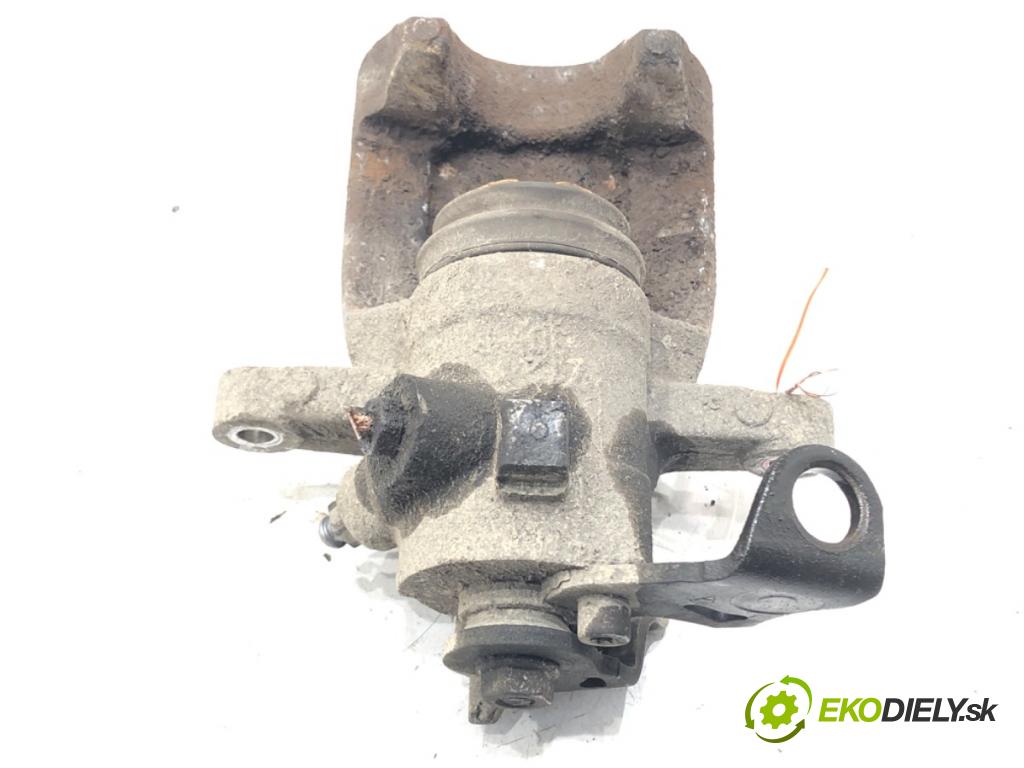 CITROEN C4 I (LC_) 2004 - 2014    1.6 16V 80 kW [109 KM] benzyna 2004 - 2011  Brzdič strmeň ľavy zad