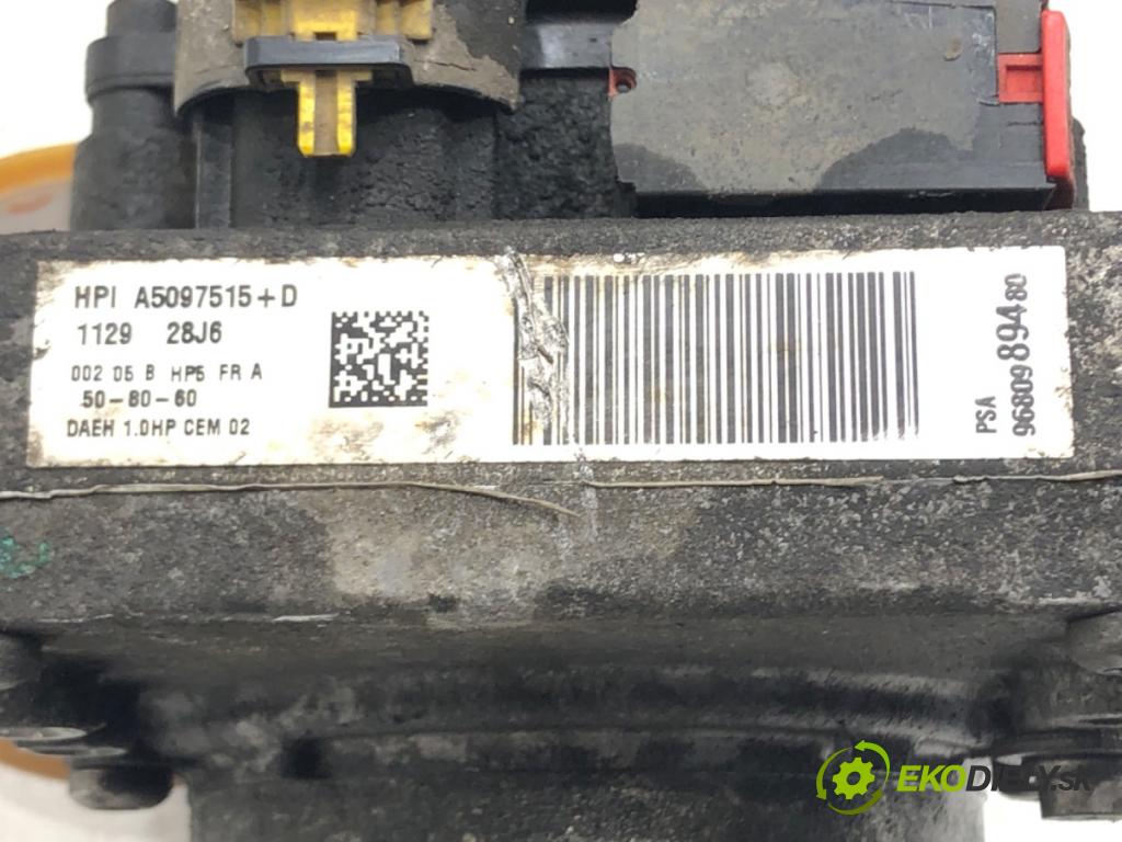 CITROEN C4 I (LC_) 2004 - 2014    1.6 16V 80 kW [109 KM] benzyna 2004 - 2011  Pumpa servočerpadlo A5097515+D (Servočerpadlá, pumpy riadenia)