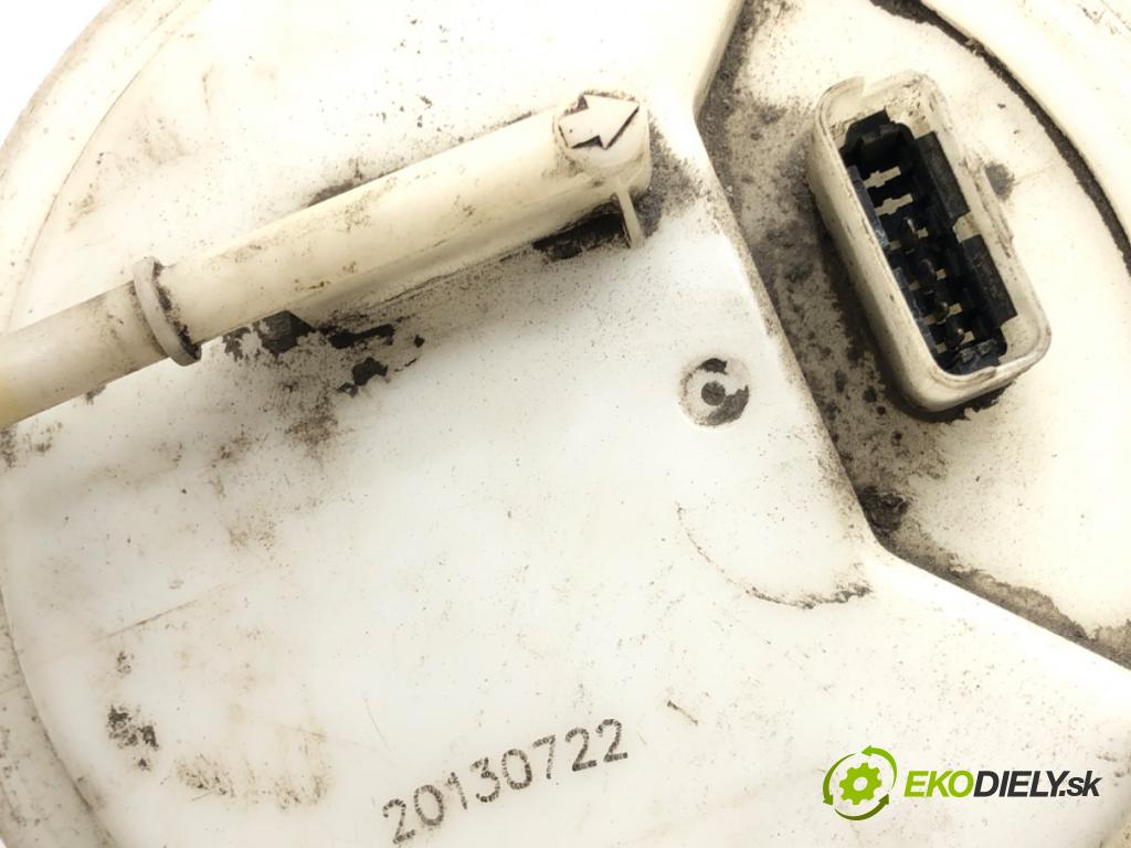CITROEN C4 I (LC_) 2004 - 2014    1.6 16V 80 kW [109 KM] benzyna 2004 - 2011  pumpa paliva