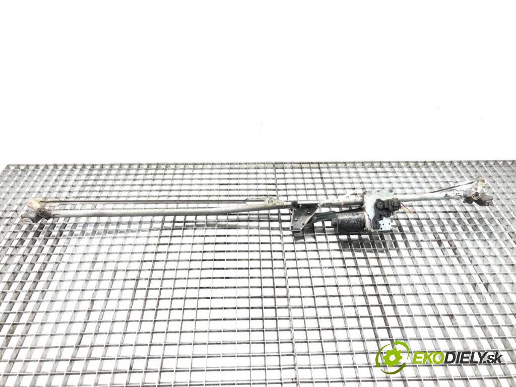 CITROEN C4 I (LC_) 2004 - 2014    1.6 16V 80 kW [109 KM] benzyna 2004 - 2011  Mechanizmus stieračov predný  (Motorčeky stieračov predné)