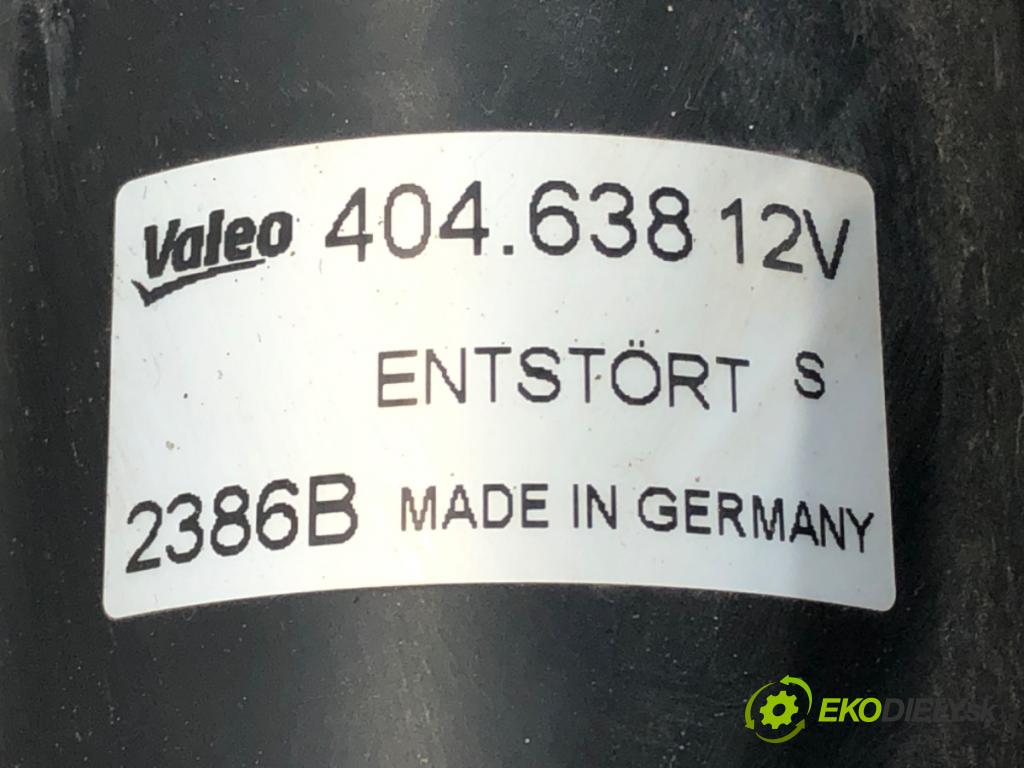 CITROEN C4 I (LC_) 2004 - 2014    1.6 16V 80 kW [109 KM] benzyna 2004 - 2011  Mechanizmus stieračov predný  (Motorčeky stieračov predné)