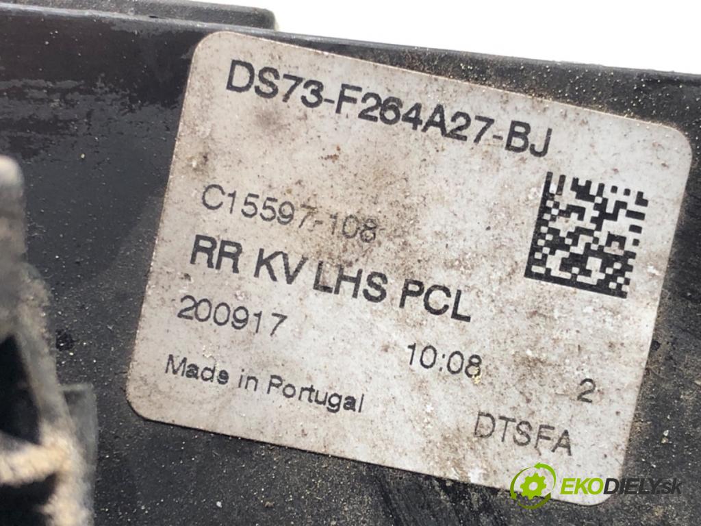 FORD MONDEO V Turnier (CF) 2014 - 2022    2.0 TDCi 132 kW [180 KM] olej napędowy 2014 - 2022  zámok dveře levý zadní část BM5A-A26413-CG