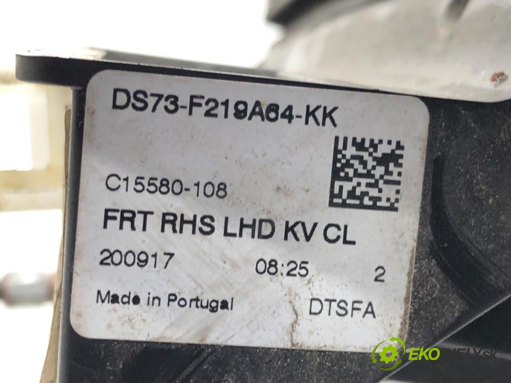 FORD MONDEO V Turnier (CF) 2014 - 2022    2.0 TDCi 132 kW [180 KM] olej napędowy 2014 - 2022  zámok dveře pravý přední část BM5A-A21812-BH