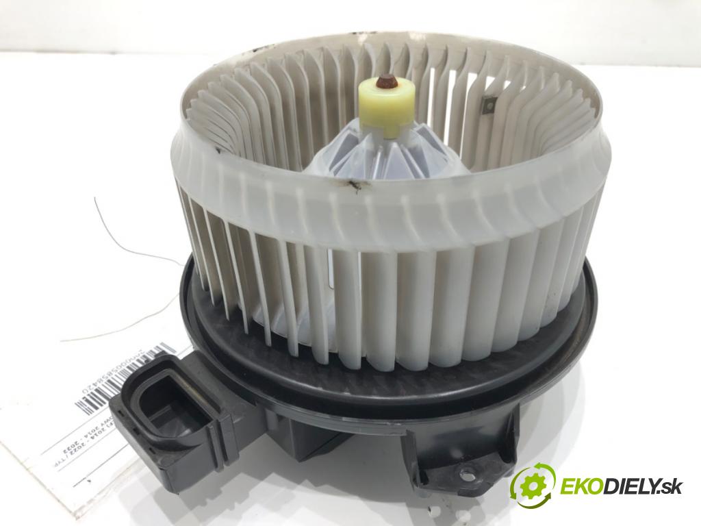 FORD MONDEO V Turnier (CF) 2014 - 2022    2.0 TDCi 132 kW [180 KM] olej napędowy 2014 - 2022  ventilátor kúrenia DG9H-19846-AA