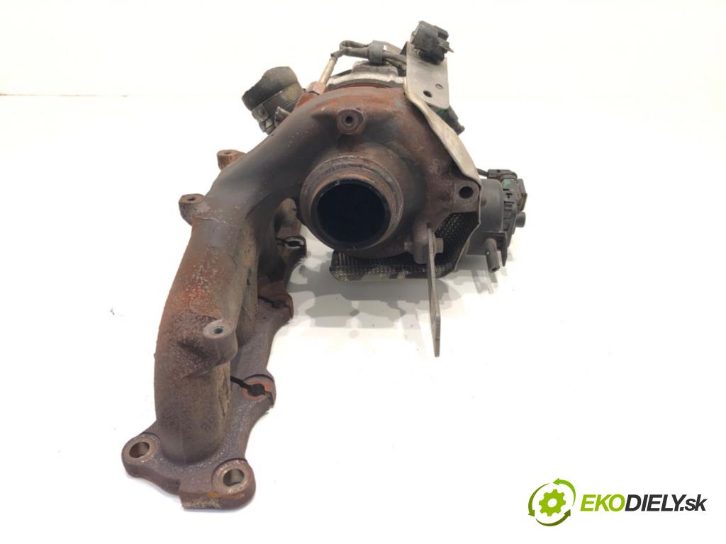FORD MONDEO V Turnier (CF) 2014 - 2022    2.0 TDCi 132 kW [180 KM] olej napędowy 2014 - 2022  Turbodúchadlo,turbo 53039700394 (Turbodúchadlá (kompletné))