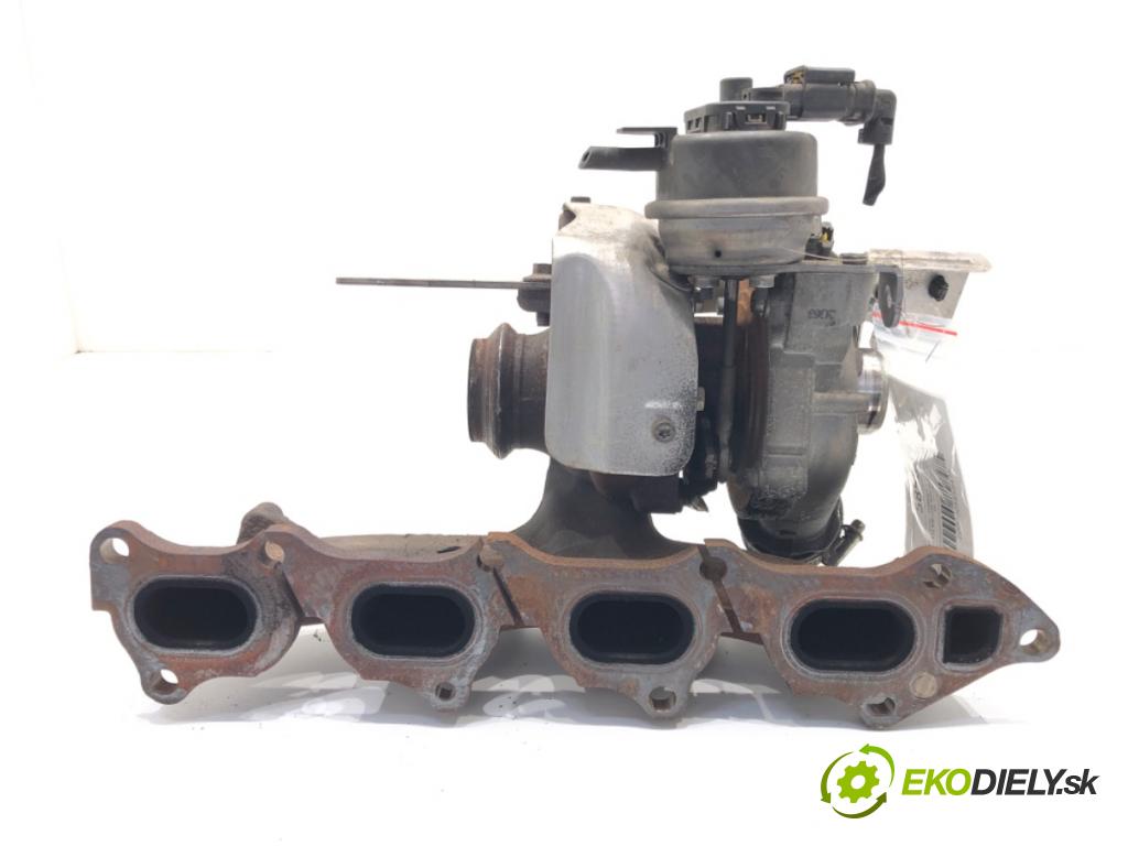 FORD MONDEO V Turnier (CF) 2014 - 2022    2.0 TDCi 132 kW [180 KM] olej napędowy 2014 - 2022  Turbodúchadlo,turbo 53039700394 (Turbodúchadlá (kompletné))