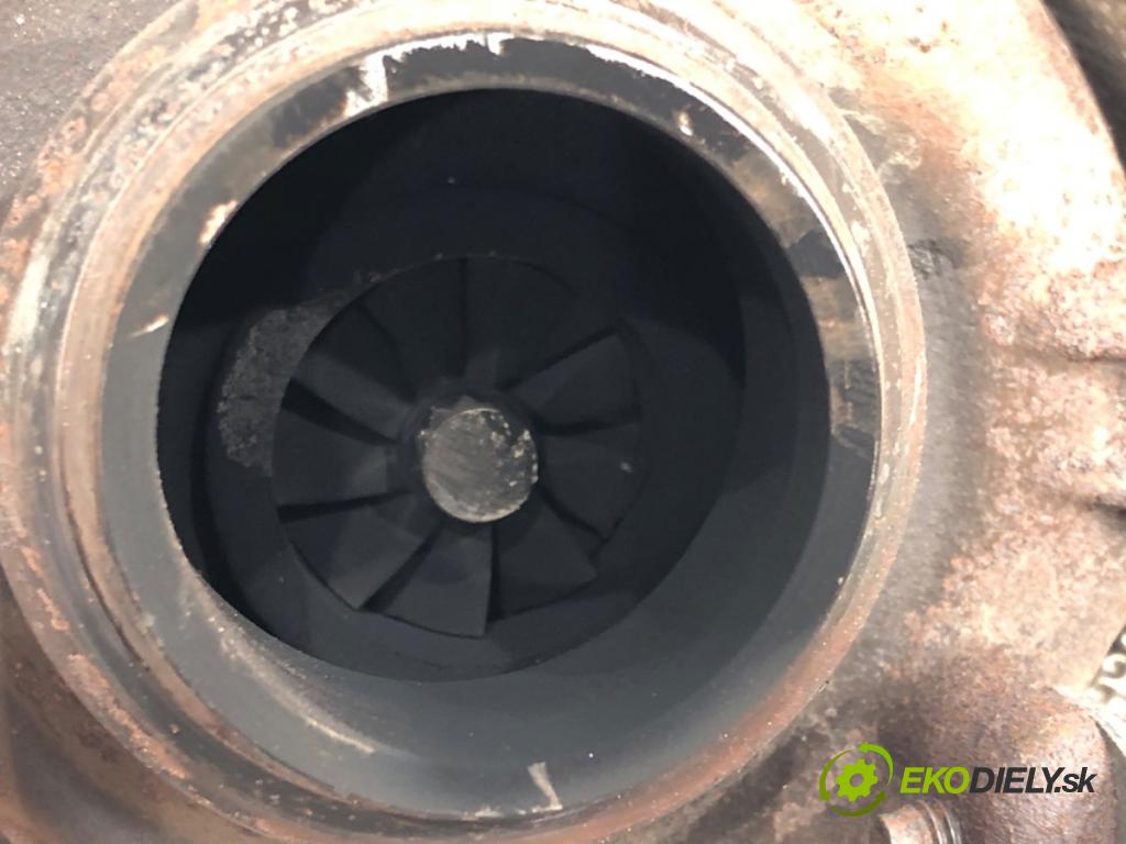 FORD MONDEO V Turnier (CF) 2014 - 2022    2.0 TDCi 132 kW [180 KM] olej napędowy 2014 - 2022  Turbodúchadlo,turbo 53039700394 (Turbodúchadlá (kompletné))