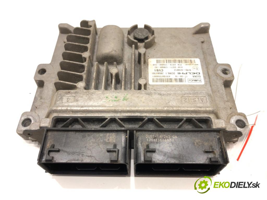 FORD MONDEO V Turnier (CF) 2014 - 2022    2.0 TDCi 132 kW [180 KM] olej napędowy 2014 - 2022  riadiaca jednotka Motor DS71-12B684-XC (Riadiace jednotky)