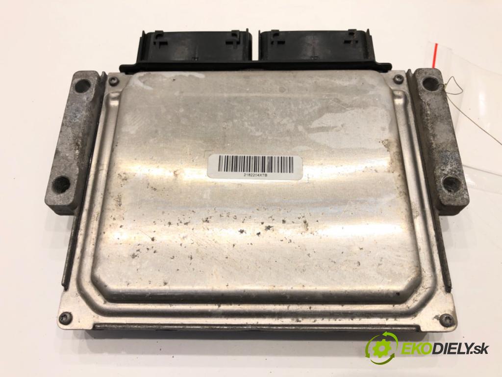 FORD MONDEO V Turnier (CF) 2014 - 2022    2.0 TDCi 132 kW [180 KM] olej napędowy 2014 - 2022  riadiaca jednotka Motor DS71-12B684-XC (Riadiace jednotky)