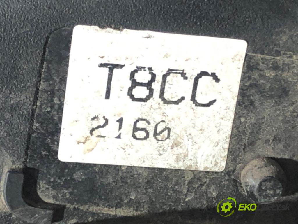 FORD MONDEO V Turnier (CF) 2014 - 2022    2.0 TDCi 132 kW [180 KM] olej napędowy 2014 - 2022  motor T8CC (Motory (kompletní))