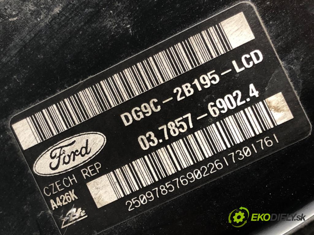 FORD MONDEO V Turnier (CF) 2014 - 2022    2.0 TDCi 132 kW [180 KM] olej napędowy 2014 - 2022  Posilovač bŕzd DG9C-2B195-LCD