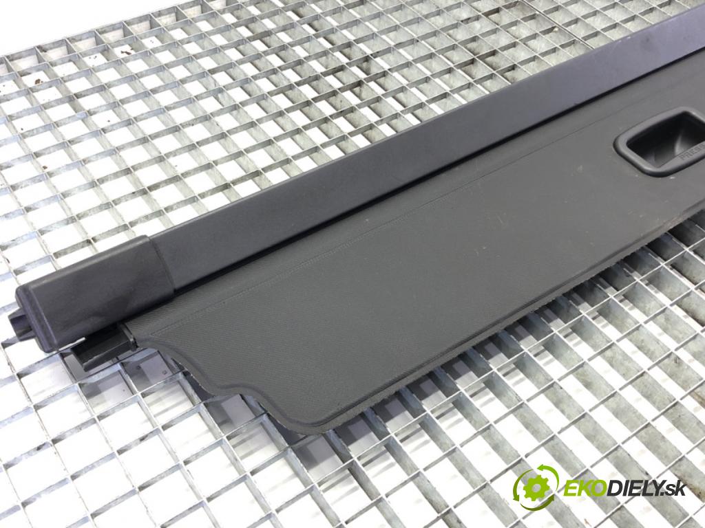 FORD MONDEO V Turnier (CF) 2014 - 2022    2.0 TDCi 132 kW [180 KM] olej napędowy 2014 - 2022  Roleta  (Rolety kufra)