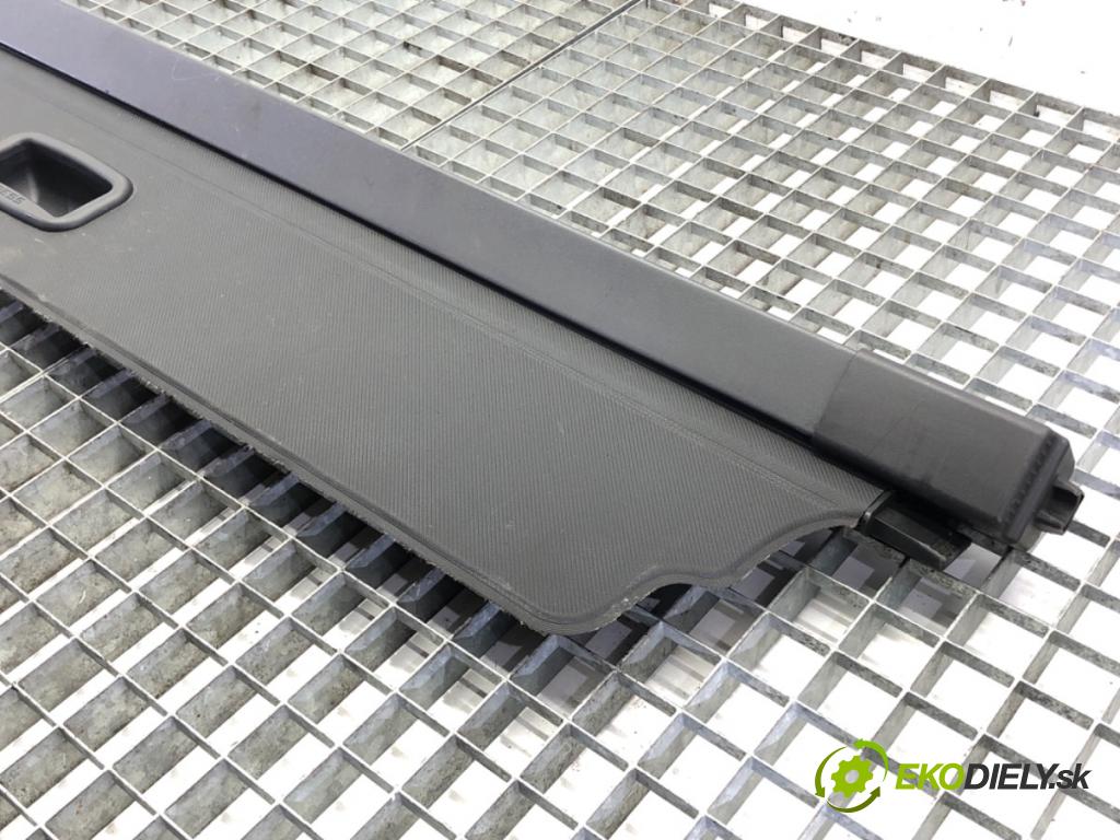 FORD MONDEO V Turnier (CF) 2014 - 2022    2.0 TDCi 132 kW [180 KM] olej napędowy 2014 - 2022  Roleta  (Rolety kufra)