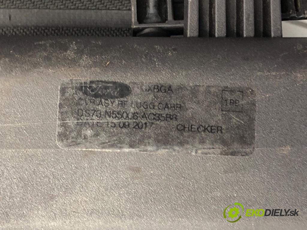 FORD MONDEO V Turnier (CF) 2014 - 2022    2.0 TDCi 132 kW [180 KM] olej napędowy 2014 - 2022  Roleta  (Rolety kufra)