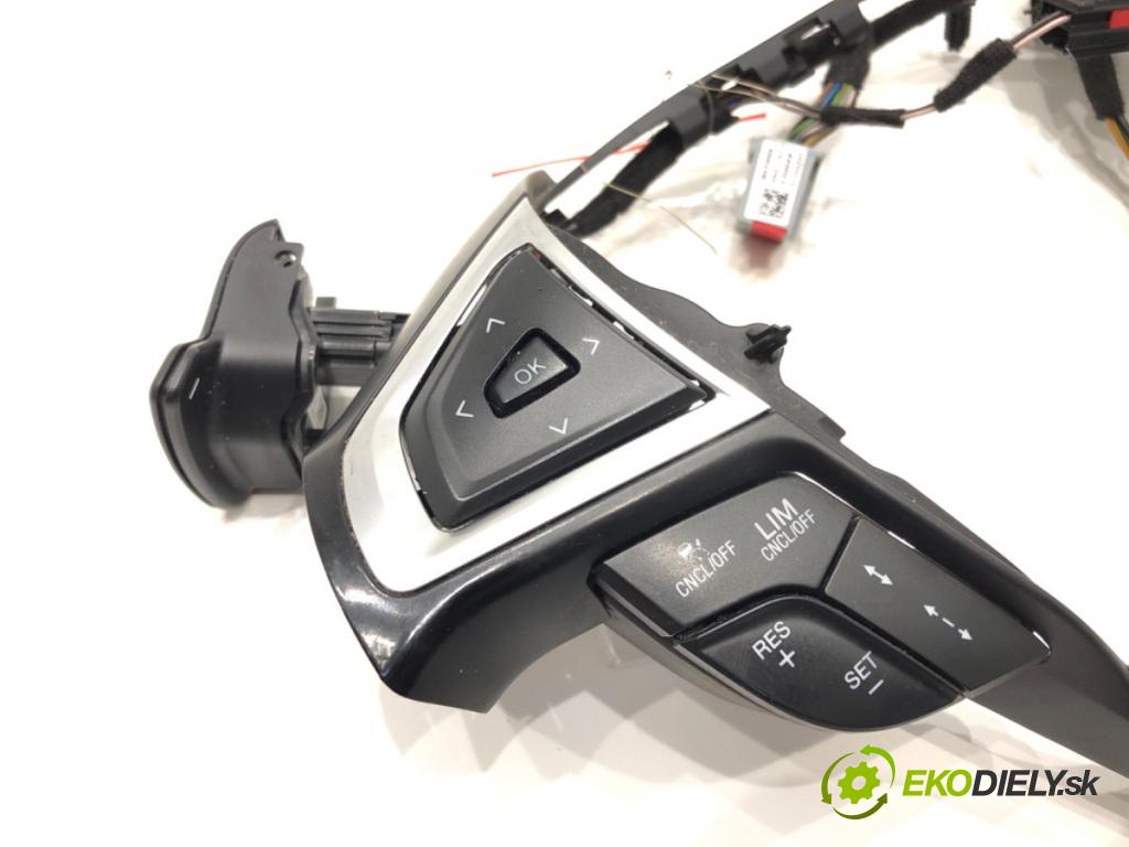 FORD MONDEO V Turnier (CF) 2014 - 2022    2.0 TDCi 132 kW [180 KM] olej napędowy 2014 - 2022  SPÍNAČE: volantu DG9T-9E740-NCW
