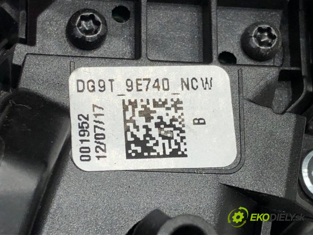 FORD MONDEO V Turnier (CF) 2014 - 2022    2.0 TDCi 132 kW [180 KM] olej napędowy 2014 - 2022  SPÍNAČE: volantu DG9T-9E740-NCW