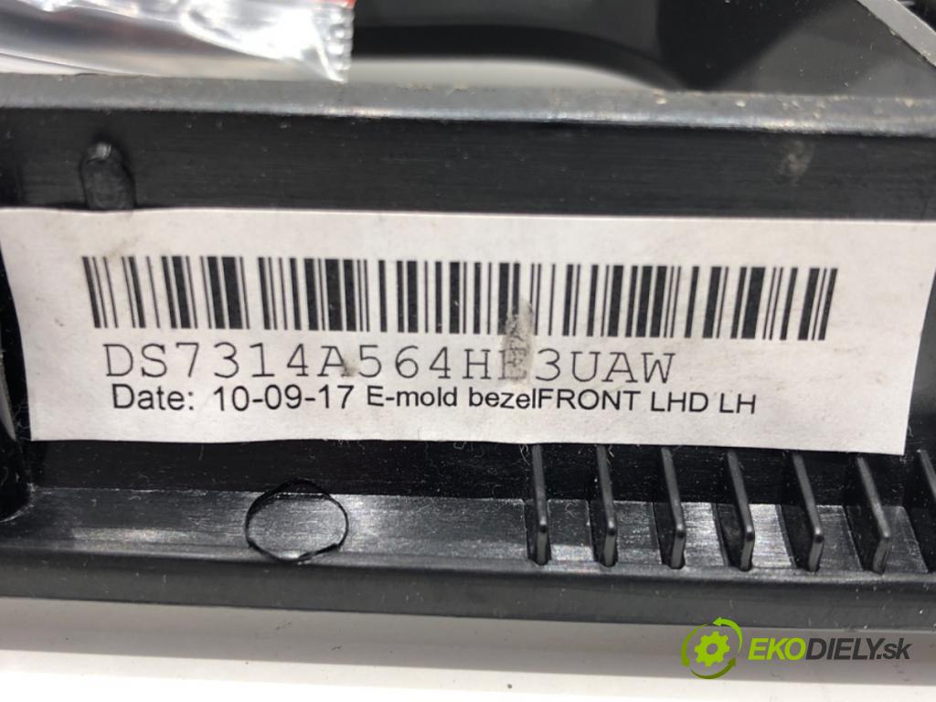 FORD MONDEO V Turnier (CF) 2014 - 2022    2.0 TDCi 132 kW [180 KM] olej napędowy 2014 - 2022  Prepínač okien DS7314A564HE DG9T-14540-DDW (Prepínače, spínače, tlačidlá a ovládače kúrenia)