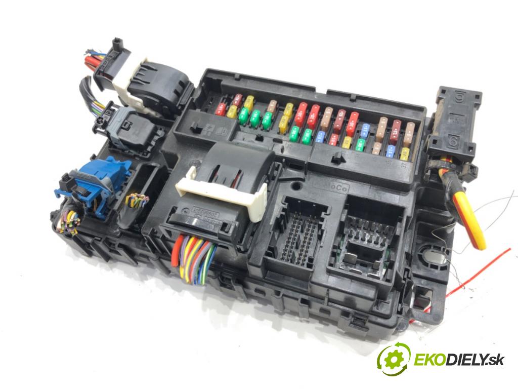 FORD MONDEO V Turnier (CF) 2014 - 2022    2.0 TDCi 132 kW [180 KM] olej napędowy 2014 - 2022  Modul BCM HU5T-15604-BFE (Ostatné)