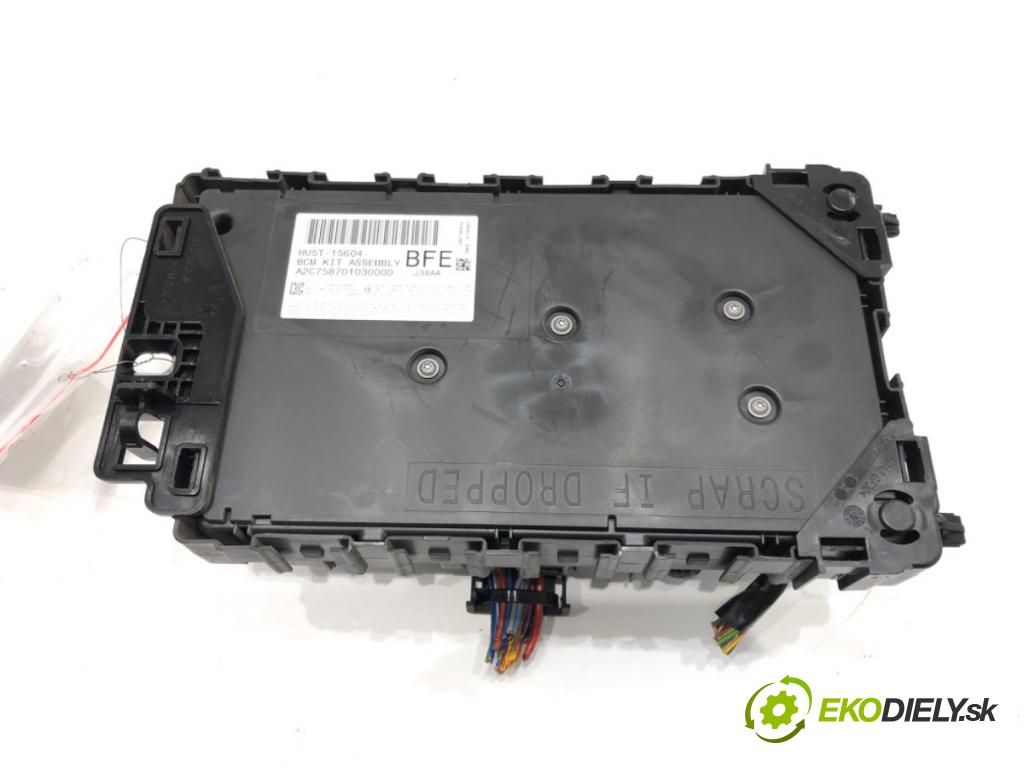 FORD MONDEO V Turnier (CF) 2014 - 2022    2.0 TDCi 132 kW [180 KM] olej napędowy 2014 - 2022  Modul BCM HU5T-15604-BFE (Ostatné)