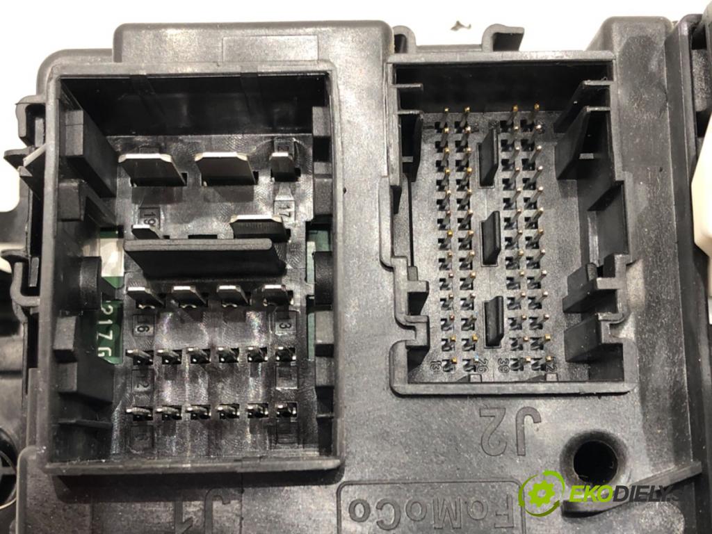 FORD MONDEO V Turnier (CF) 2014 - 2022    2.0 TDCi 132 kW [180 KM] olej napędowy 2014 - 2022  Modul BCM HU5T-15604-BFE (Ostatné)