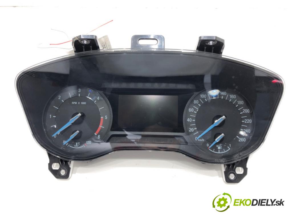 FORD MONDEO V Turnier (CF) 2014 - 2022    2.0 TDCi 132 kW [180 KM] olej napędowy 2014 - 2022  Prístrojovka GS7T-10849-BGC (Prístrojové dosky, displeje)