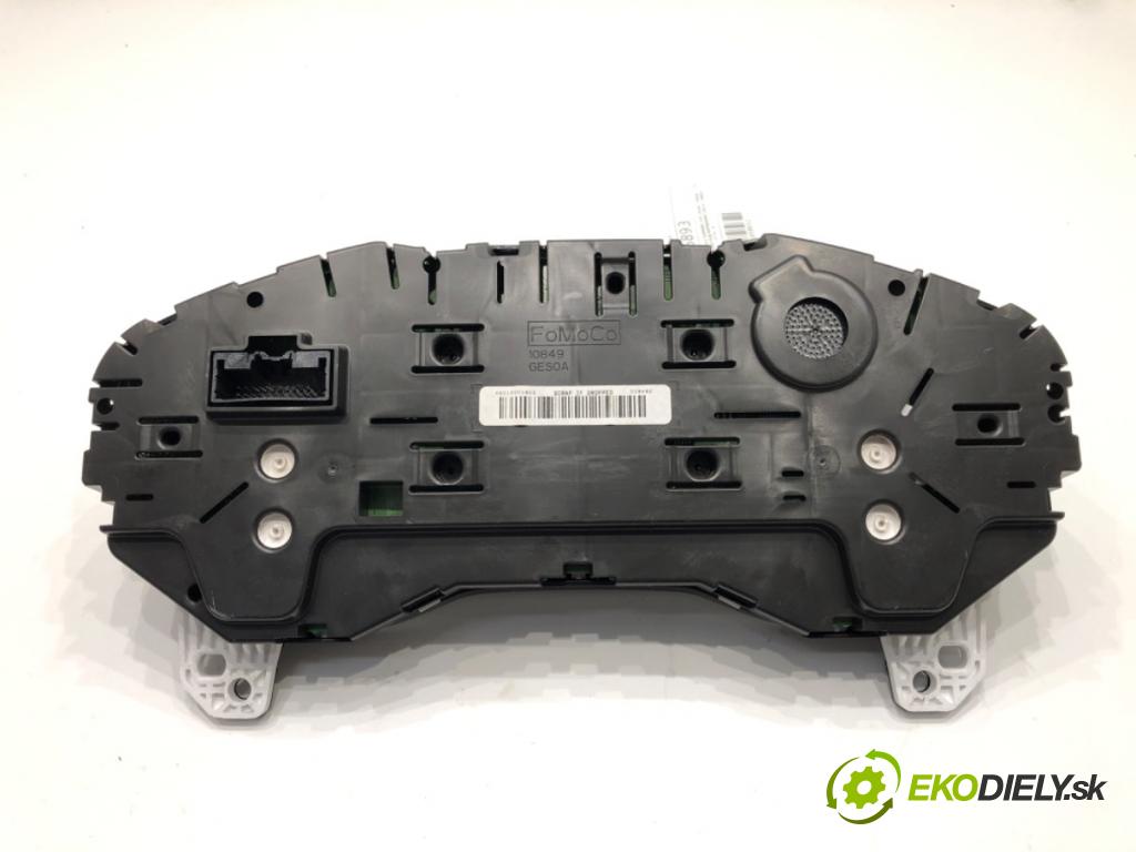 FORD MONDEO V Turnier (CF) 2014 - 2022    2.0 TDCi 132 kW [180 KM] olej napędowy 2014 - 2022  Prístrojovka GS7T-10849-BGC (Prístrojové dosky, displeje)