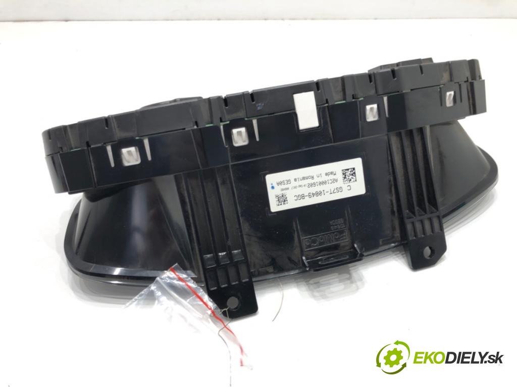 FORD MONDEO V Turnier (CF) 2014 - 2022    2.0 TDCi 132 kW [180 KM] olej napędowy 2014 - 2022  Prístrojovka GS7T-10849-BGC (Prístrojové dosky, displeje)