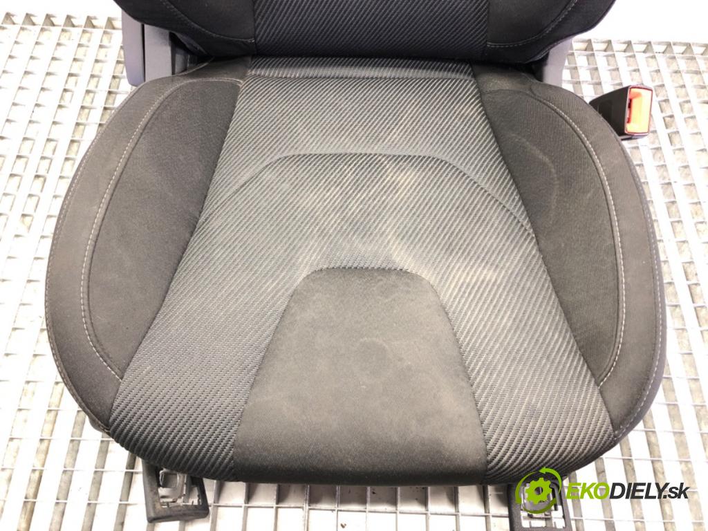 FORD MONDEO V Turnier (CF) 2014 - 2022    2.0 TDCi 132 kW [180 KM] olej napędowy 2014 - 2022  Sedadlo pravy predný