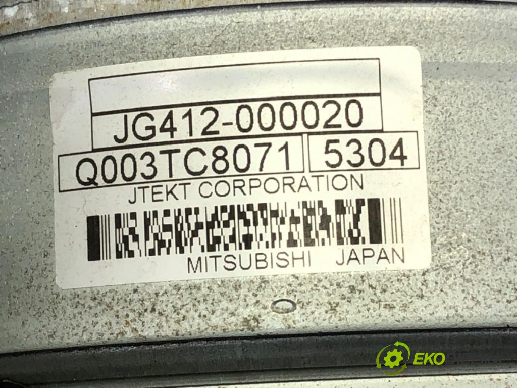 TOYOTA AURIS Kombi (_E18_) 2013 - 2018    1.6 D4-D (WWE185_) 82 kW [112 KM] olej napędowy 20  Pumpa servočerpadlo 89650-12D60 Q003TC8071 (Servočerpadlá, pumpy riadenia)