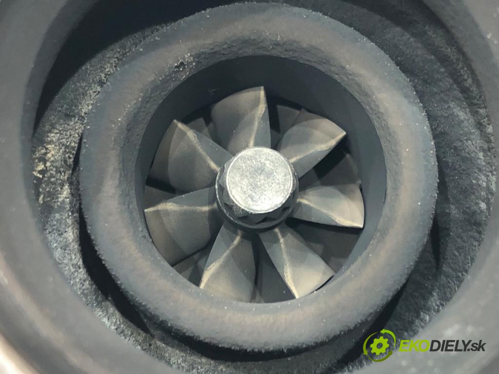 TOYOTA AURIS Kombi (_E18_) 2013 - 2018    1.6 D4-D (WWE185_) 82 kW [112 KM] olej napędowy 20  Turbodúchadlo,turbo 3465485 (Turbodúchadlá (kompletné))