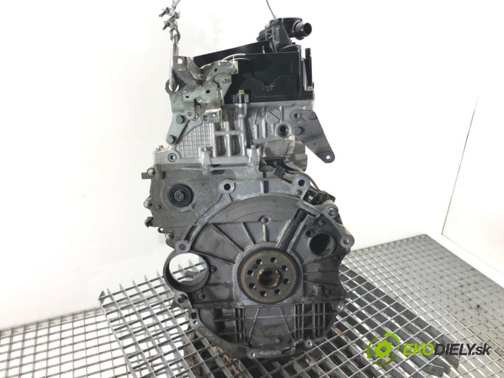 TOYOTA AURIS Kombi (_E18_) 2013 - 2018    1.6 D4-D (WWE185_) 82 kW [112 KM] olej napędowy 20  motor N47C 1WW (Motory (kompletní))