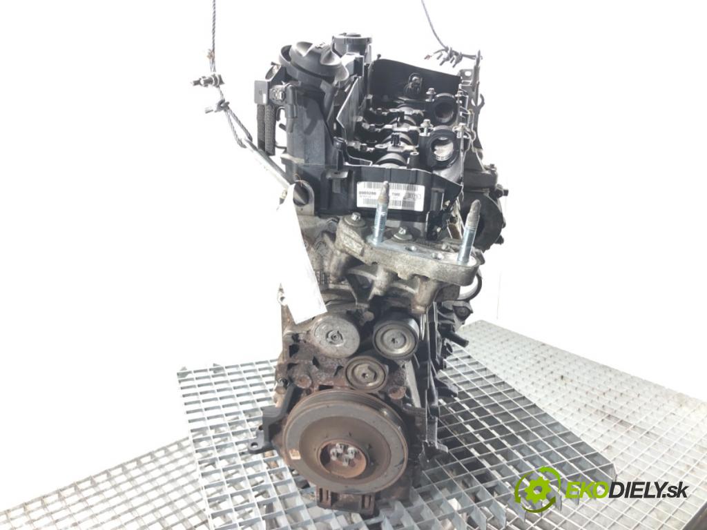 TOYOTA AURIS Kombi (_E18_) 2013 - 2018    1.6 D4-D (WWE185_) 82 kW [112 KM] olej napędowy 20  motor N47C 1WW (Motory (kompletní))